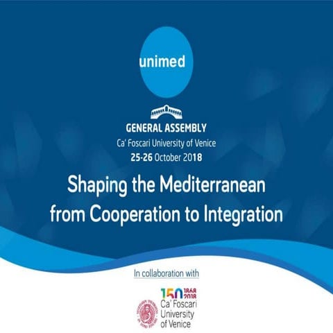 Cristina Stefanelli, UNIMED