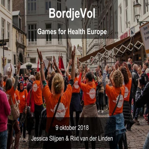 Bordje Vol: een serieus kaartspel voor mantelzorgers