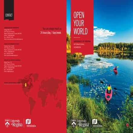 University of Regina by Study Metro