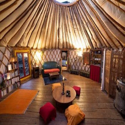 A beginner’s guide to ‘glamping’ | PDF