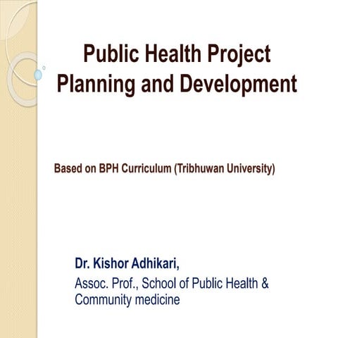 Concept of Project Management