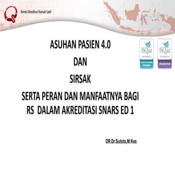 1.asuhan 4.0 serta peran dan manfaat sirsak bagi rs dan akreditasi