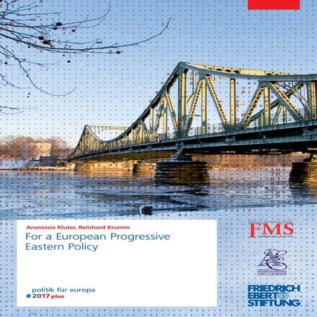 For a European progressive Eastern policy