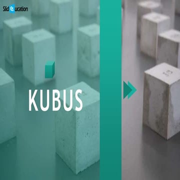 1. kubus