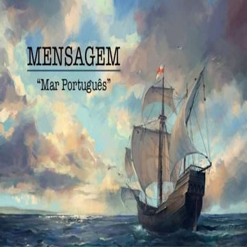 Análise do Poema - A Última Nau | PPTX