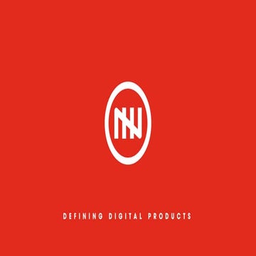 UX Antwerp Meetup March 2019: "defining-digital-products"