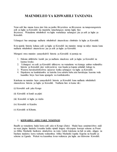 uhakiki-wa-kazi-za-fasihi-andishi-docx