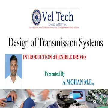 Design of Transmission System 