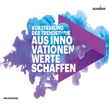 Aus Innovationen Werte schaffen | Accenture