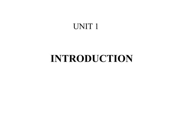 Data Privacy Introduction