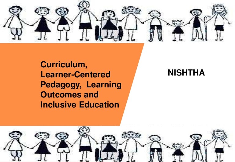 Module 1 Curriculum Learner Centered Pedagogy Learning Outcomes An