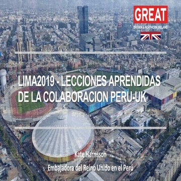CADE Ejecutivos 2019: Auditorio Paralelo - Kate Harrisson - Lecciones ...
