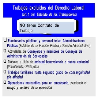 1-1 Excluidos y rel especiales