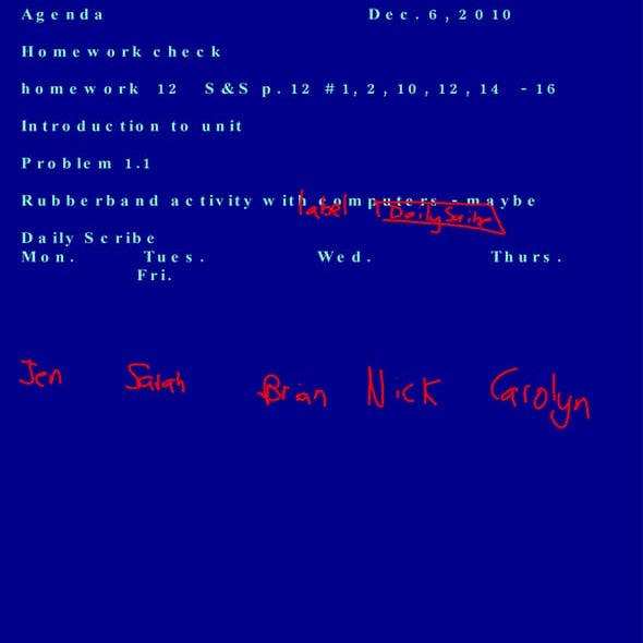 stretching & shrinking 1.1 & intro 1.2