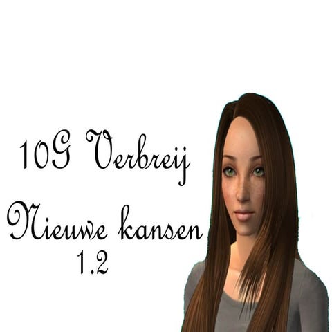 10G Verbreij Nieuwe kansen 1.2
