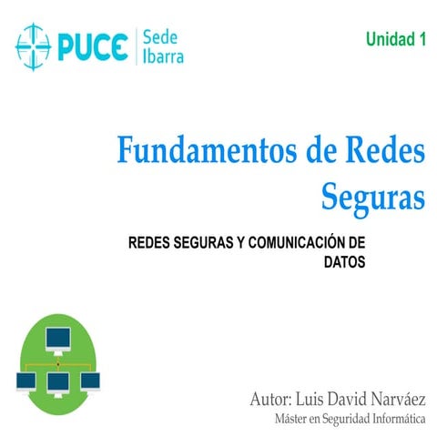 1.2. Fundamentos redes seguras