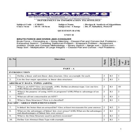 1. cs8451 daa anna univ question bank unit 1