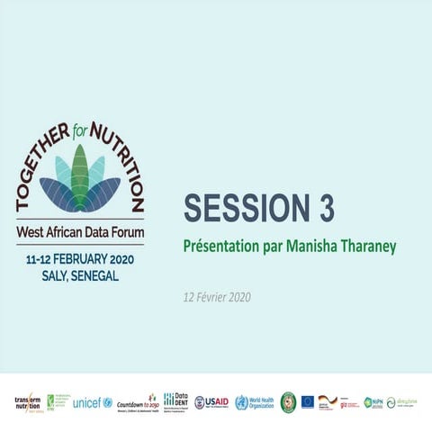 T4N - Session pleniere 3 - Vue d'ensemble