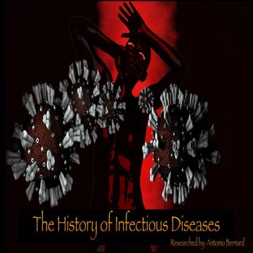 1.SANITATION VS VACCINATION- The History of Infectious Diseases