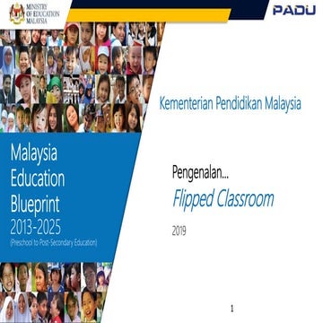 1. Flipped Classroom KPM | PPTX