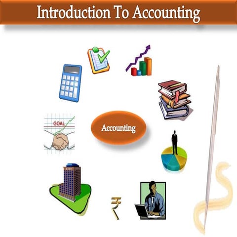 Definition of accounting-understand conceptually with example | PPTX