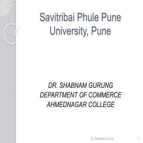  #INTRODUCTION OF SYLLABUS COST AND WORKS ACCOUNTING:II  OF THIRD YEAR B.COM ...