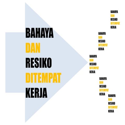 1. bahaya dan resiko