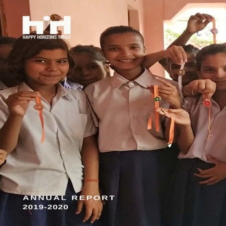 Happy Horizons Trust Annual Report 19-20