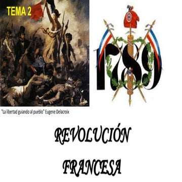 Revolución francesa 