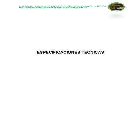 1. obras provisionales, trabajos preliminares, seguridad y salud