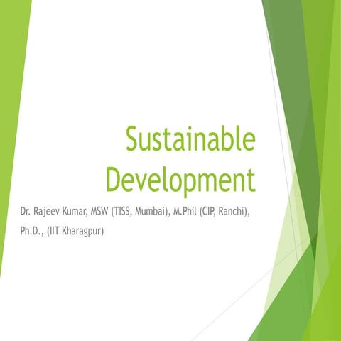 1.3 revised sustainable development