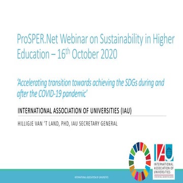 International Student Mobility Trends: Can National Policies Support ...