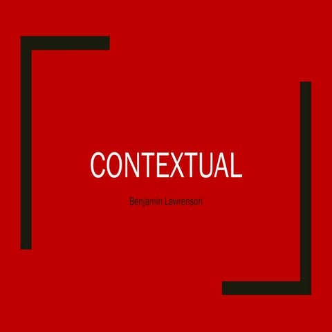 Contextual