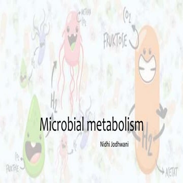  photosynthetic microorganisms (microbial metabolism)