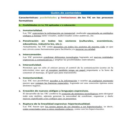 Actividad 2.3. tic | PDF