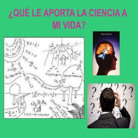 APLICACIONES DE LA FÍSICA 