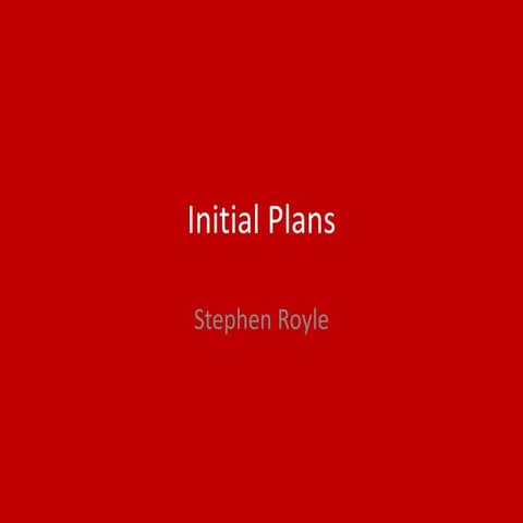 Stephen Royle CV | DOCX