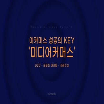 Nasreport317_이커머스 성공의 KEY, 미디어커머스_f
