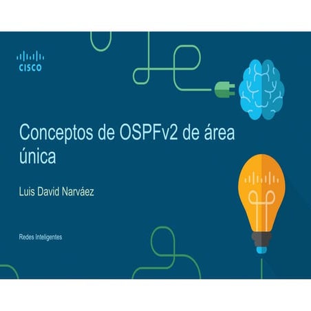 1. Conceptos OSPF