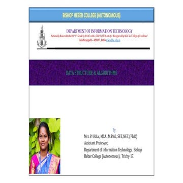 1. INTRODUCTION TO DATA STRUCTURE | PPT