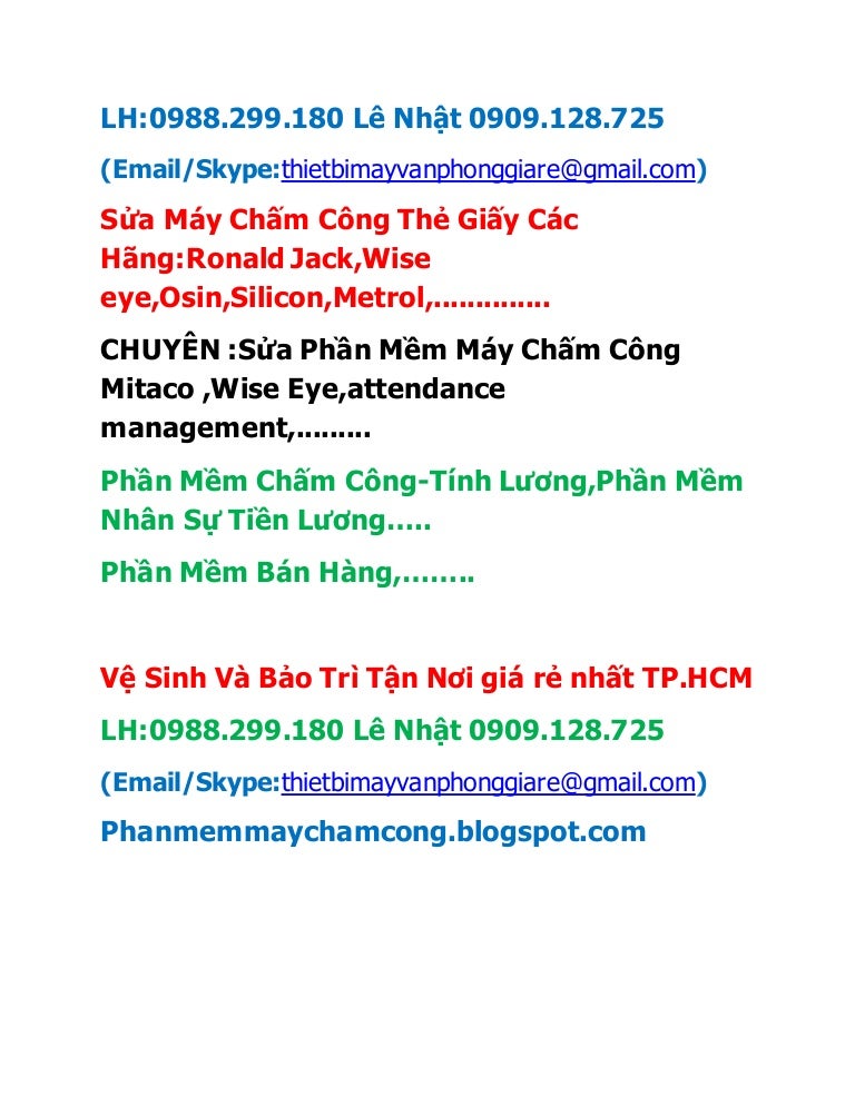 Bán Nguồn Máy chấm công RONALD JACK SC103 ở Bình Thạnh 3 1 210930004313 thumbnail 4