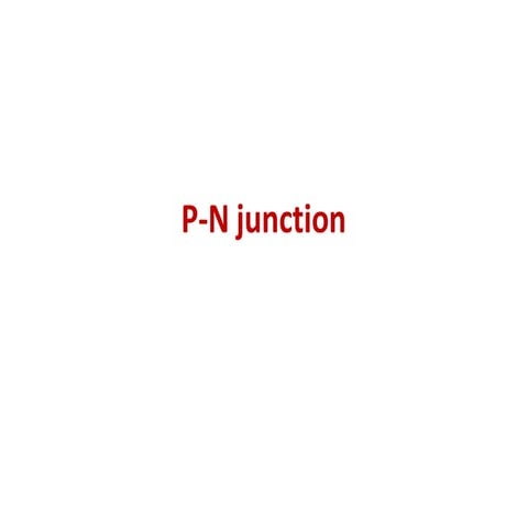 1.0 construction principle of operation-types and characteristics-pn junction...