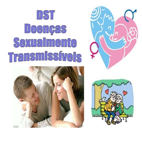 Reprodução Humana - DST | PPT