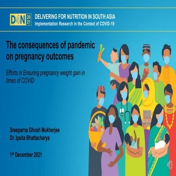 The consequences of pandemic on pregnancy outcomes: Efforts in Ensuring pregn...