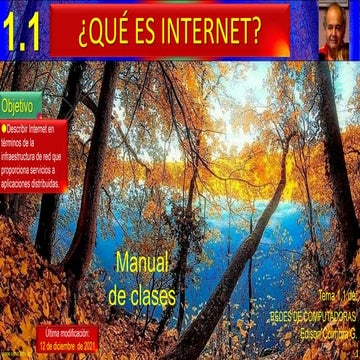 1.1. Que es Internet