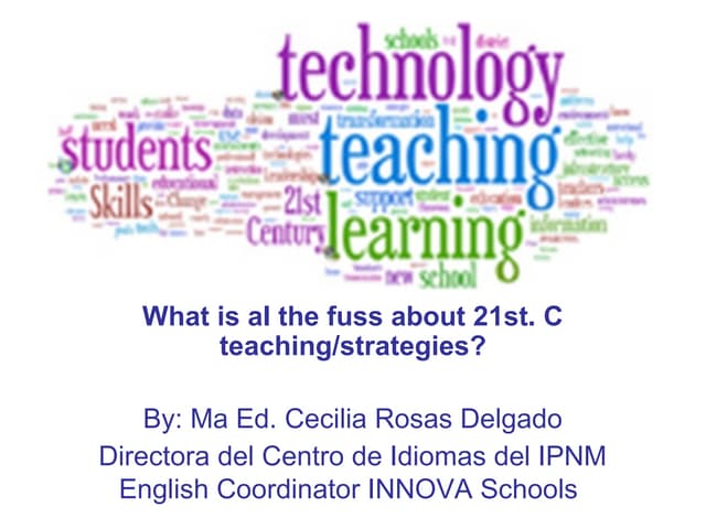 1. 21st century learning