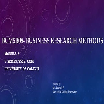 1.4 research design