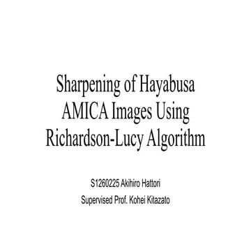 プレゼンテーション1