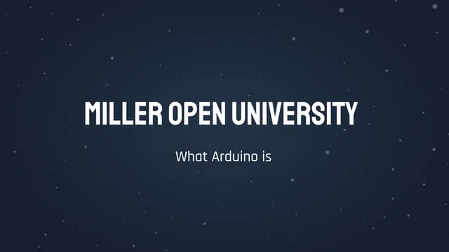 1.Arduino Ecosystem.pptx