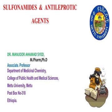 1. sulfonamides and Antileprotics.pptx